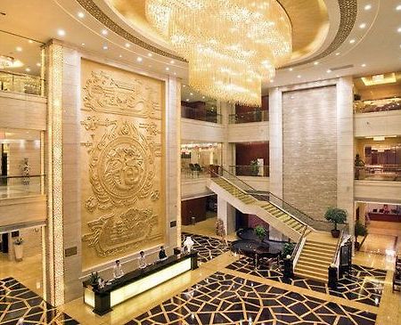 Xiongsen Holiday Villa Hotel Chenzhou Interiør bilde