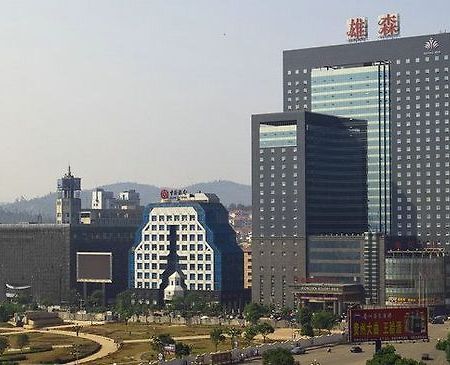 Xiongsen Holiday Villa Hotel Chenzhou Eksteriør bilde